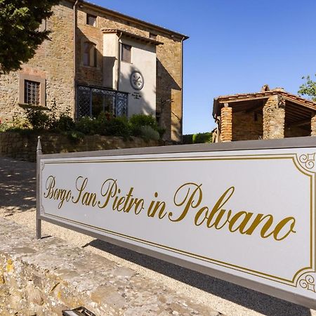 Borgo San Pietro In Polvano Eksteriør bilde
