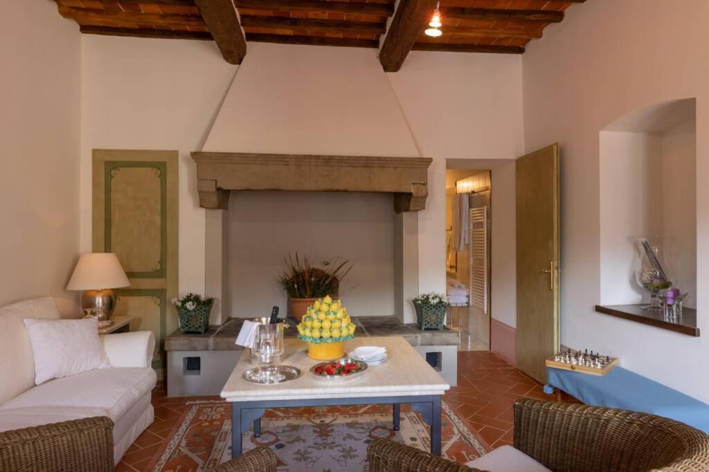 Borgo San Pietro In Polvano Eksteriør bilde