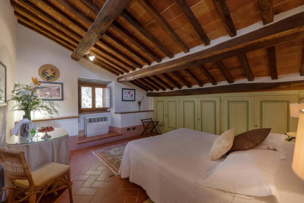Borgo San Pietro In Polvano Eksteriør bilde