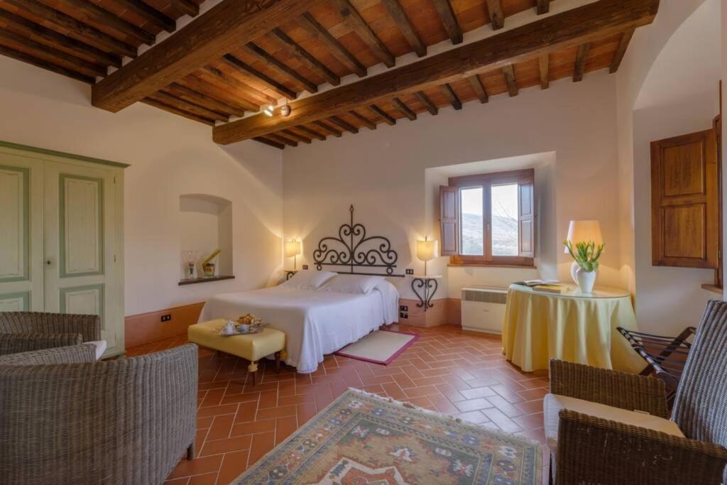 Borgo San Pietro In Polvano Eksteriør bilde