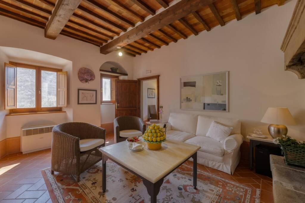 Borgo San Pietro In Polvano Eksteriør bilde