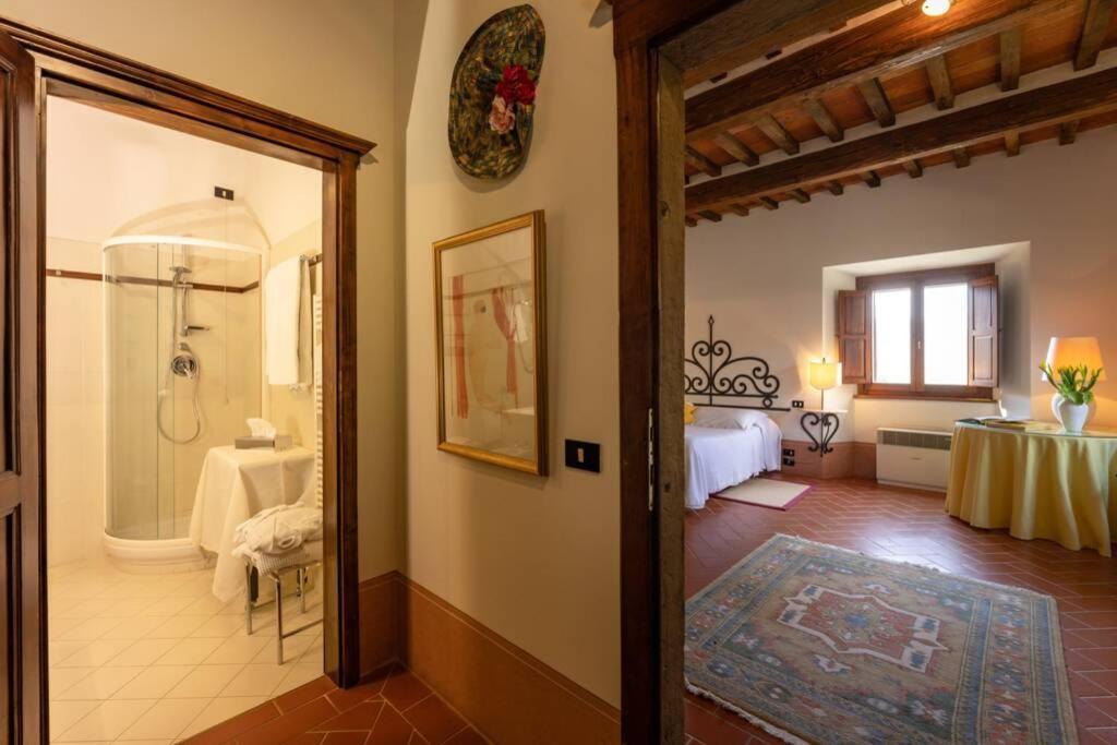 Borgo San Pietro In Polvano Eksteriør bilde