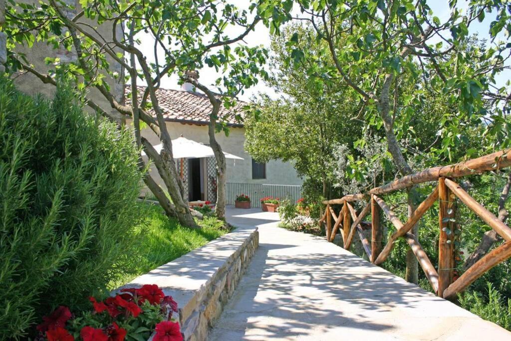 Borgo San Pietro In Polvano Eksteriør bilde