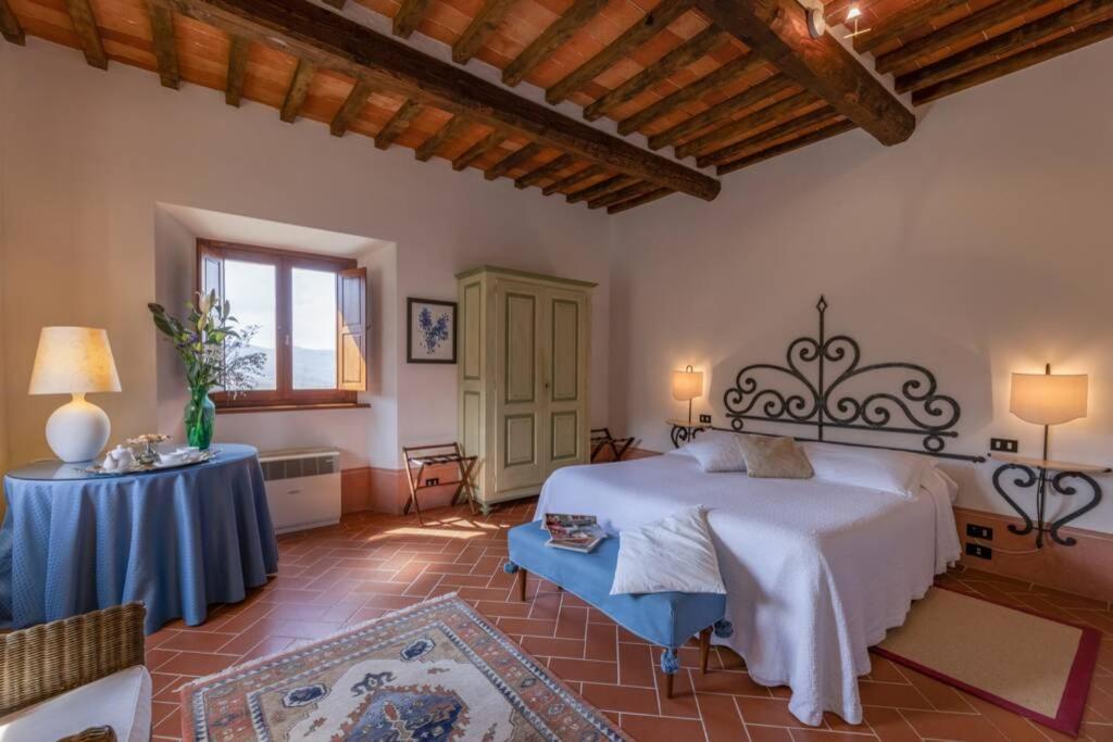 Borgo San Pietro In Polvano Eksteriør bilde