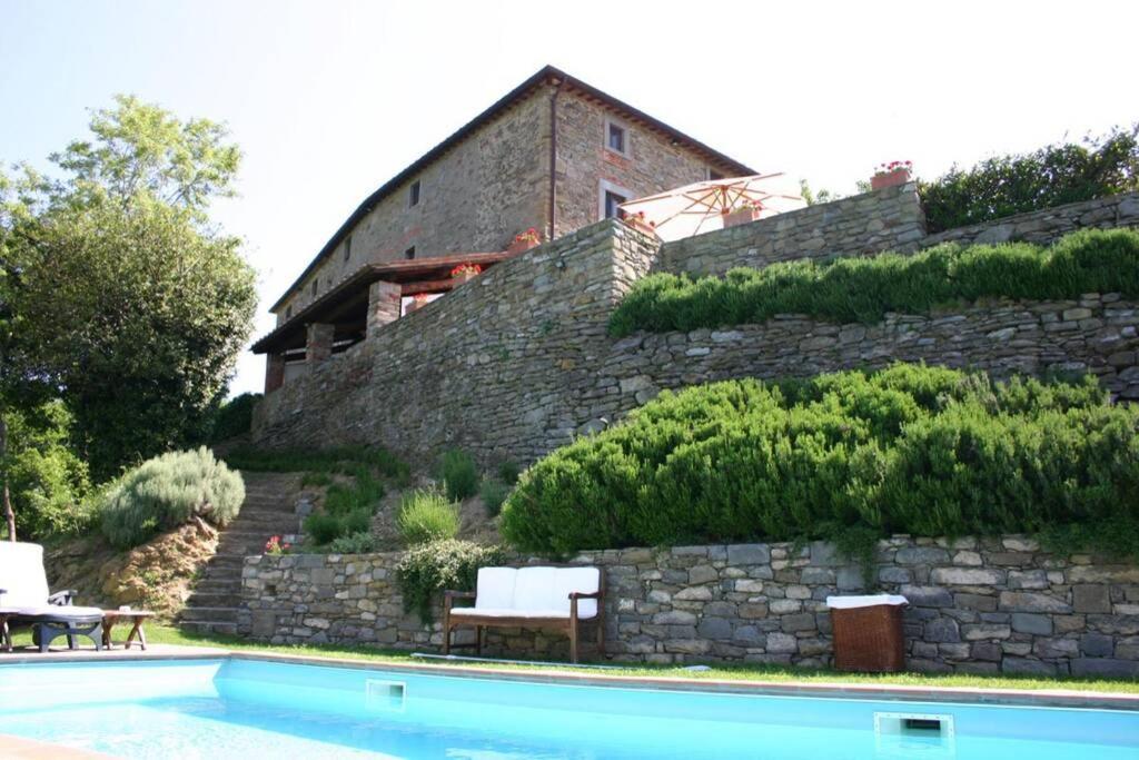 Borgo San Pietro In Polvano Eksteriør bilde