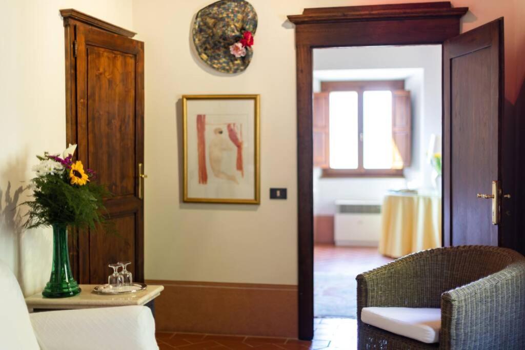 Borgo San Pietro In Polvano Eksteriør bilde