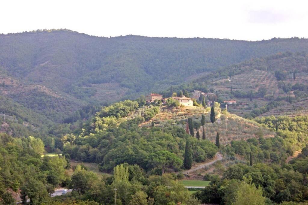 Borgo San Pietro In Polvano Eksteriør bilde