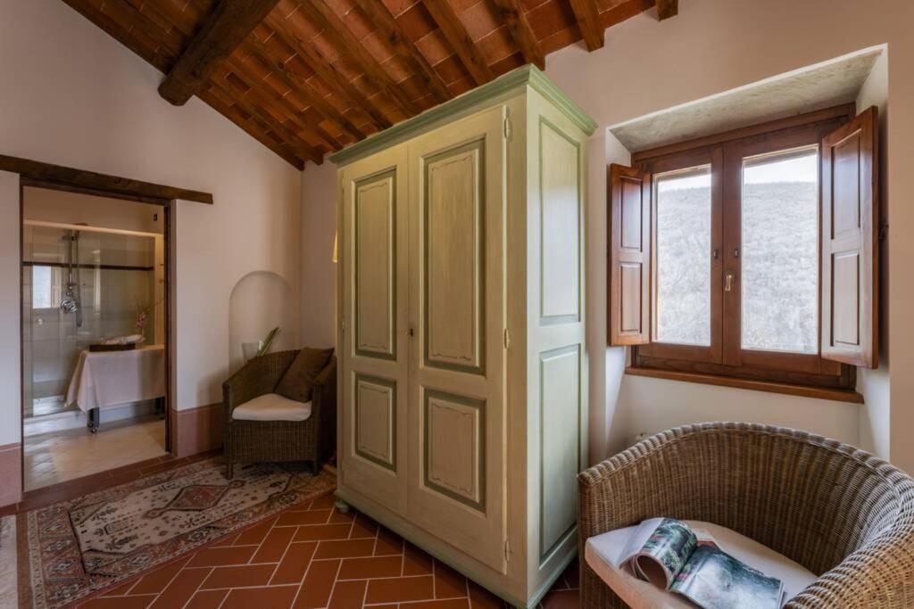 Borgo San Pietro In Polvano Eksteriør bilde