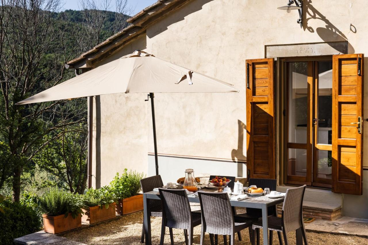Borgo San Pietro In Polvano Eksteriør bilde