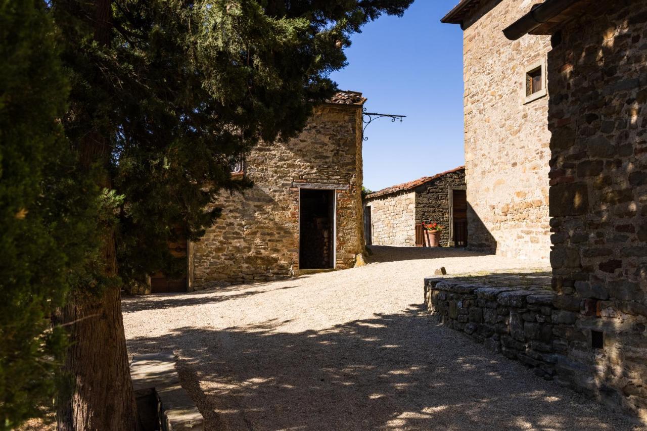 Borgo San Pietro In Polvano Eksteriør bilde