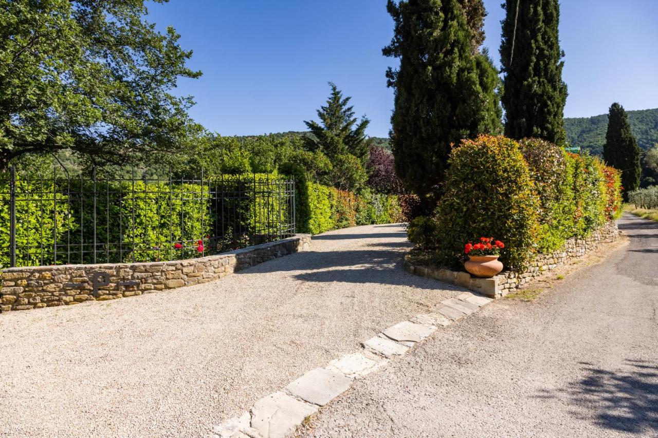 Borgo San Pietro In Polvano Eksteriør bilde