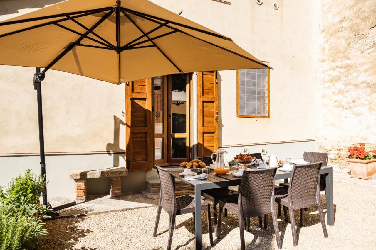 Borgo San Pietro In Polvano Eksteriør bilde