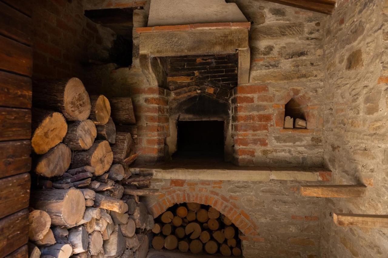 Borgo San Pietro In Polvano Eksteriør bilde