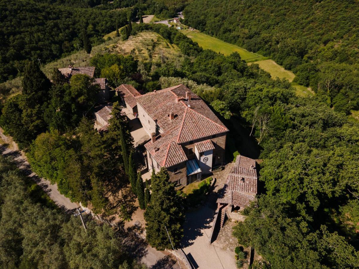 Borgo San Pietro In Polvano Eksteriør bilde