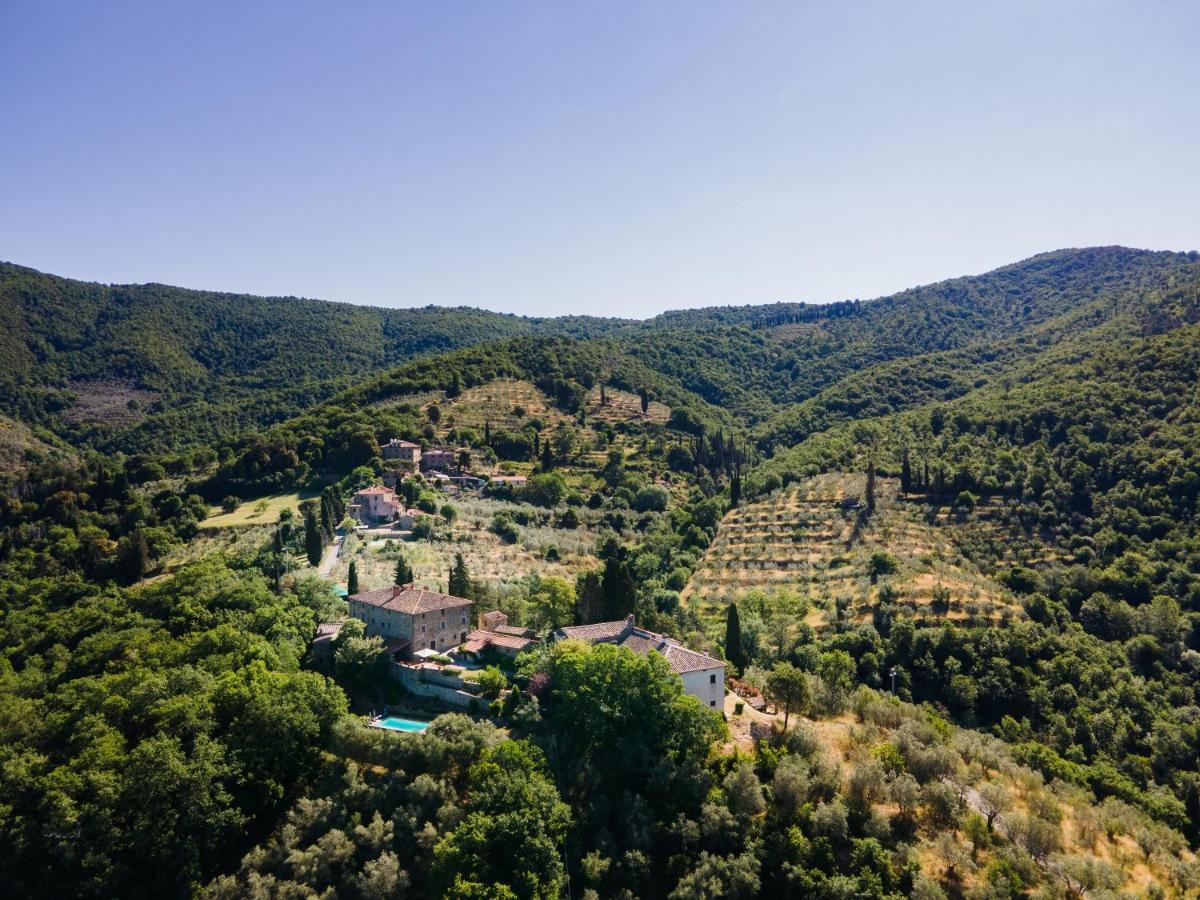 Borgo San Pietro In Polvano Eksteriør bilde