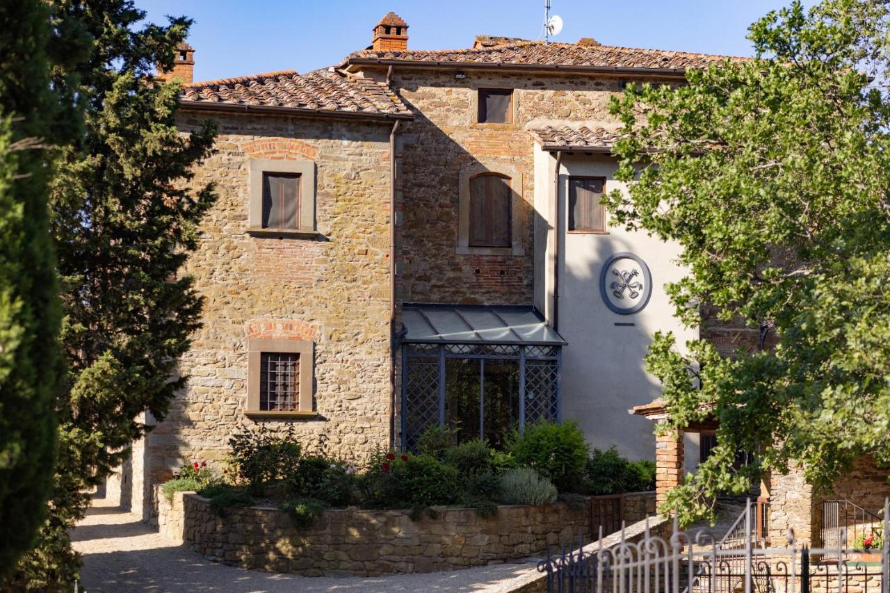 Borgo San Pietro In Polvano Eksteriør bilde